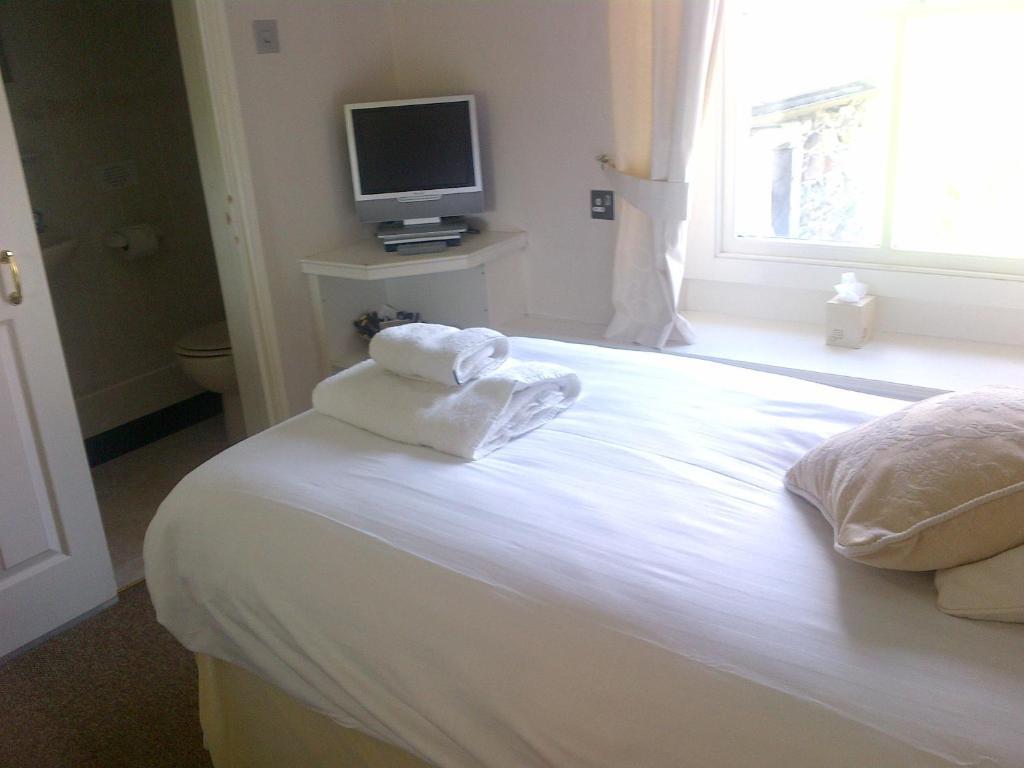 Brackenrigg Inn Watermillock Camera foto