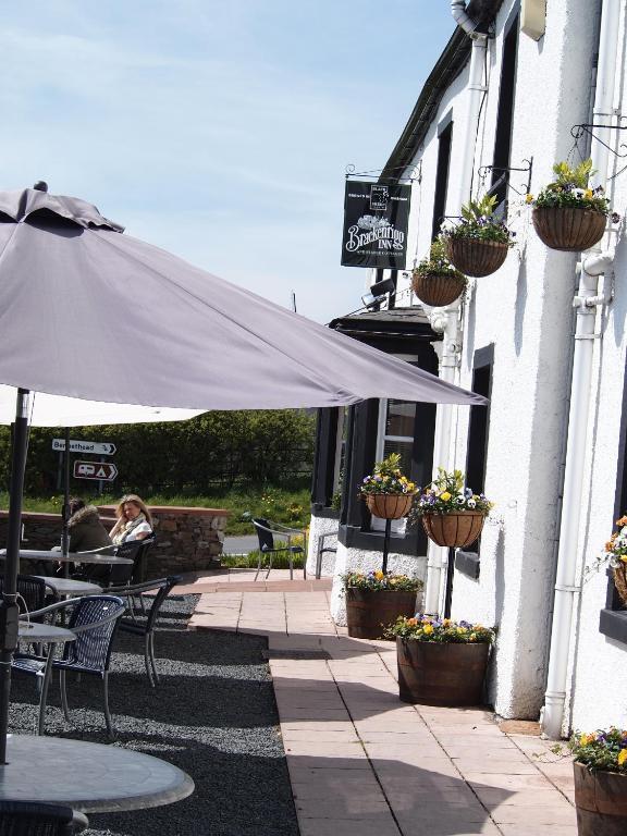 Brackenrigg Inn Watermillock Esterno foto