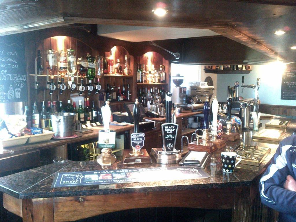 Brackenrigg Inn Watermillock Esterno foto