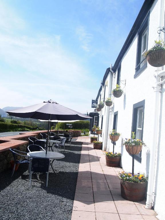Brackenrigg Inn Watermillock Esterno foto